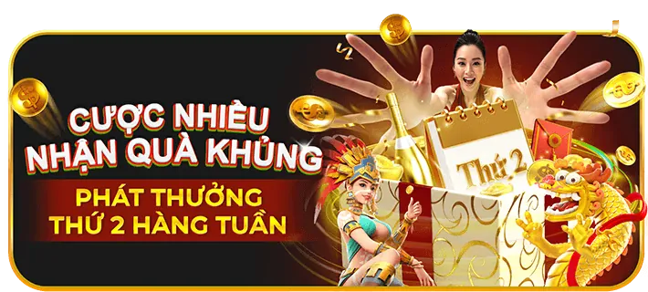 Khuyến mãi nạp lại hàng ngày vip52 game bài đổi thưởng